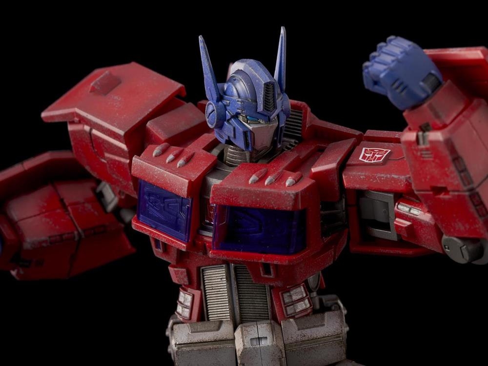 Transformers furai 01 optimus prime deals