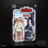 Star Wars 40th Anniversary Black Series Hoth Rebel Soldier ESB Action Figure