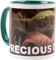 Star Wars The Mandalorian Precious Cargo Coffee Mug