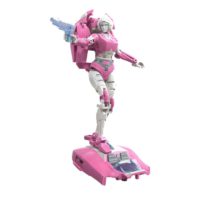 Transformers War For Cybertron Earthrise Deluxe Arcee