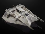 Star Wars The Black Series Rebel Snowspeeder and Dak Ralter Action Figure