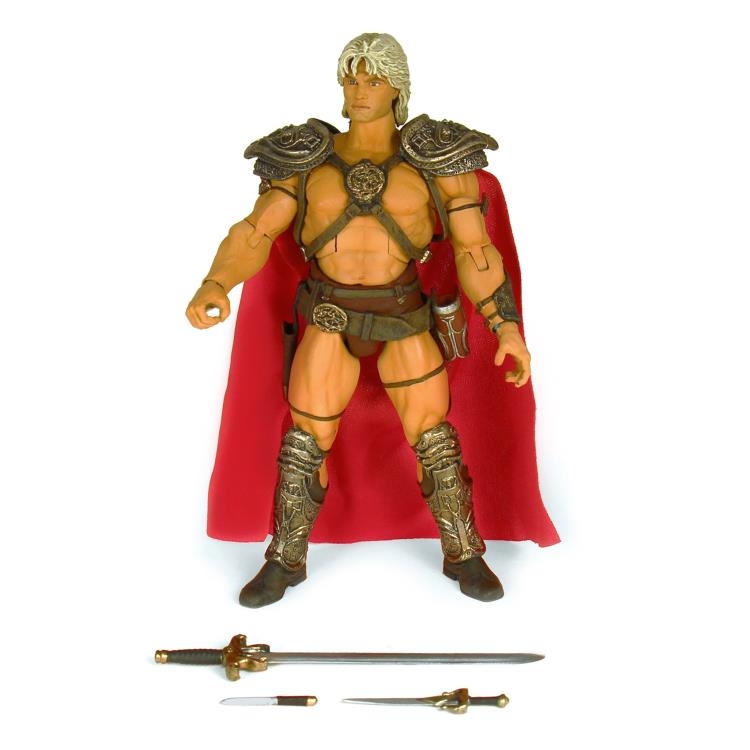 Super7 Masters Of The Universe He-Man William Stout Collection