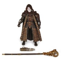 Super7 Masters Of The Universe Skeletor William Stout Collection Figure