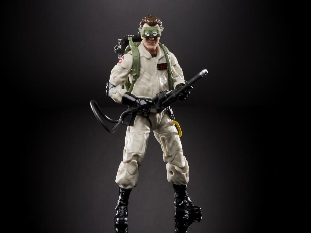 Ghostbusters Plasma Series Action Figura 4-pack 40th