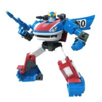 Transformers War For Cybertron Earthrise Deluxe Smokescreen