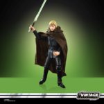 Star Wars The Vintage Collection Luke Skywalker Jedi Knight 3.75 Inch Action Figure