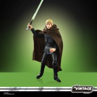 Star Wars The Vintage Collection Luke Skywalker Jedi Knight 3.75 Inch Action Figure