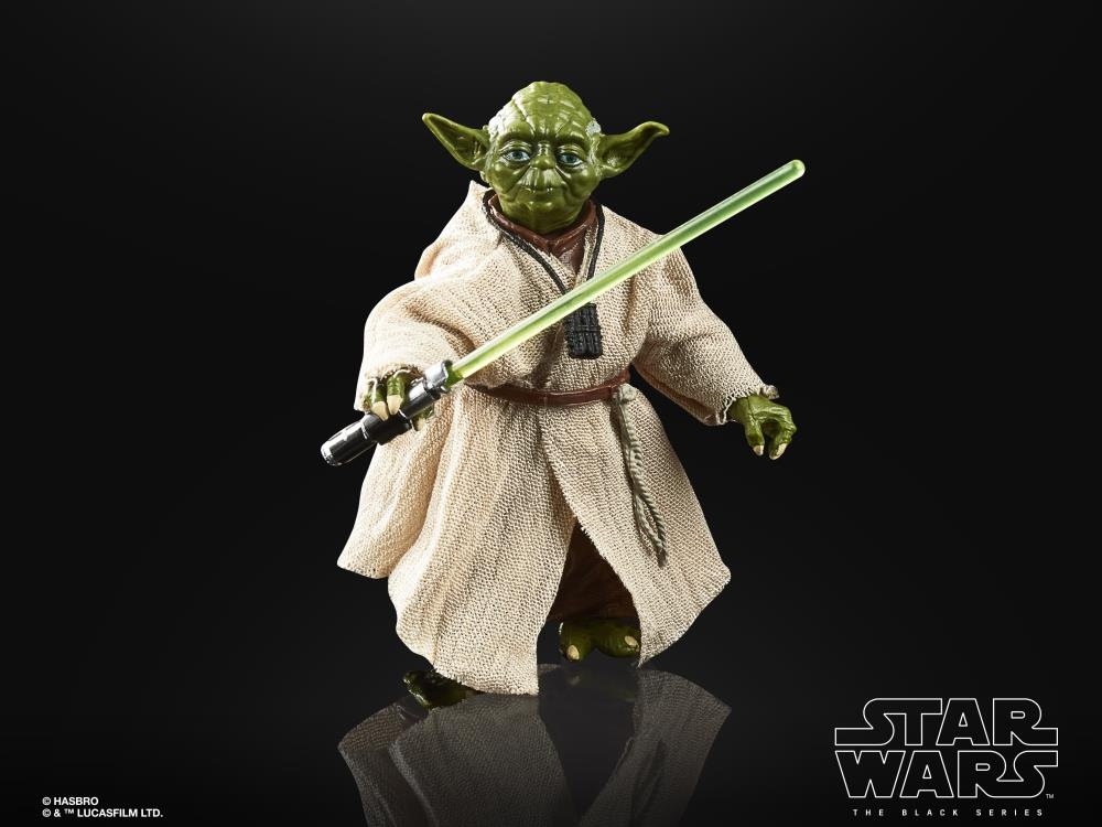 STAR WARS THE BLACK SERIES　YODA Buy STAR WARS The Black Series Archive Yoda 6