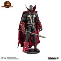 Mortal Kombat XI Spawn McFarlane Action Figure