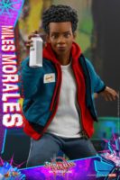 Hot Toys Miles Morales Into The Spiderverse 1/6th Scale Figure