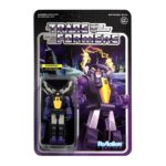 Transformers ReAction Shrapnel Wave 2 Action Figure