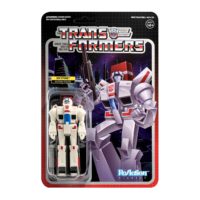 Transformers ReAction Skyfire Wave 2 Action Figure