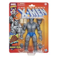 Marvel Legends Retro Grey Beast Action Figure