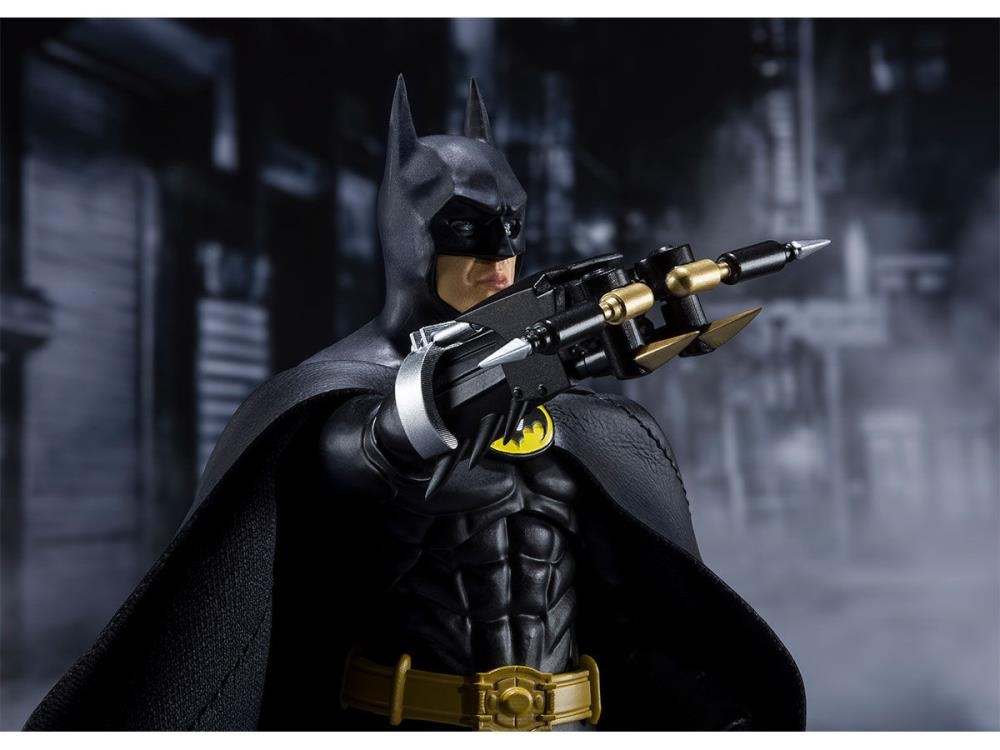 S.H.Figuarts 1989 Batman Action Figure – Kapow Toys