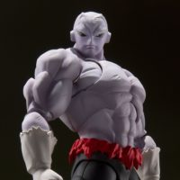 Dragon Ball S.H.Figuarts Final Battle Jiren Action Figure