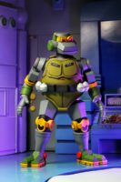 NECA Teenage Mutant Ninja Turtles Ultimate Metalhead 7” Action Figure