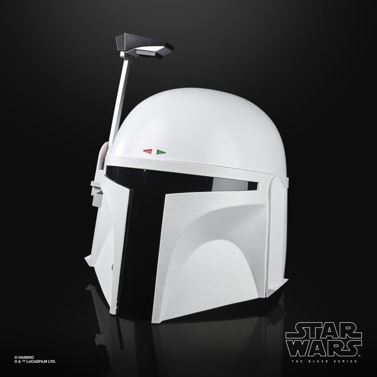 Star Wars Black Series Boba Fett Helmet Prototype Armour 1 1 Scale Helmet