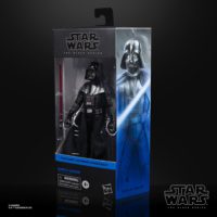 Star Wars Black Series Darth Vader Empire Strikes Back 6 Inch Action Figure