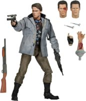 NECA Ultimate Tech Noir T-800 Terminator Action Figure