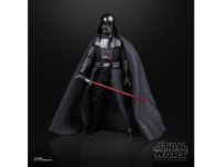 Star Wars 40th Anniversary Black Series Darth Vader ( TESB ) Damaged Card