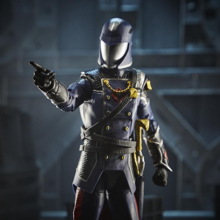 cobra commander