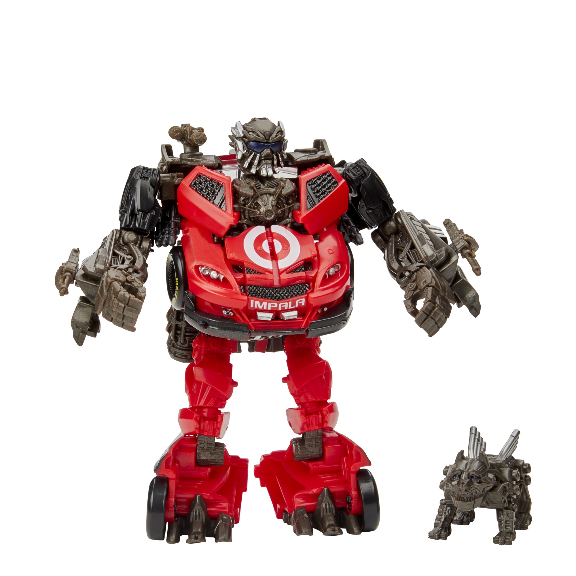 Transformers Studio Series Deluxe Leadfoot Action Figure Kapow Toys