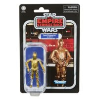 Star Wars The Vintage Collection C-3PO The Empire Strikes Back Action Figure