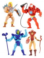 Masters Of The Universe Origins Wave 1 Set of 4 Action Figures 1 PER CUSTOMER
