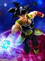 Dragon Ball Z S.H. Figuarts Bardock Action Figure ( Reissue )