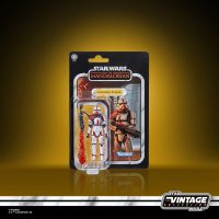 Star Wars The Vintage Collection Incinerator Trooper ( The Mandalorian ) 3.75 Inch Action Figure