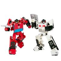 Transformers Generations Selects Spin Out and Cordon