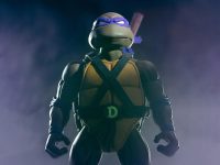 Super 7 Teenage Mutant Ninja Turtles Donatello Action Figure