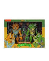 NECA Teenage Mutant Ninja Turtles Zarax and Zork