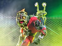 Super 7 Teenage Mutant Ninja Turtles Muckman and Joe Eyeball Action Figure