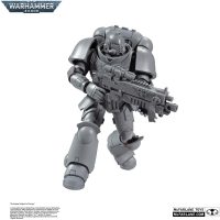 Warhammer 40000 Ultramarines Primaris Intercessor Artist Proof Action Figure