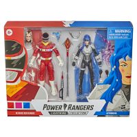 Power Rangers Lightning Collection Red Ranger Vs Astronema 2 Pack