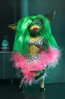 NECA Gremlins 2 The New Batch Ultimate Greta Action Figure