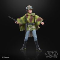 Star Wars The Black Series Princess Leia Return of the Jedi Action Figure