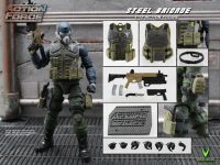 Action Force Steel Brigade 1/12 Scale Action Figure