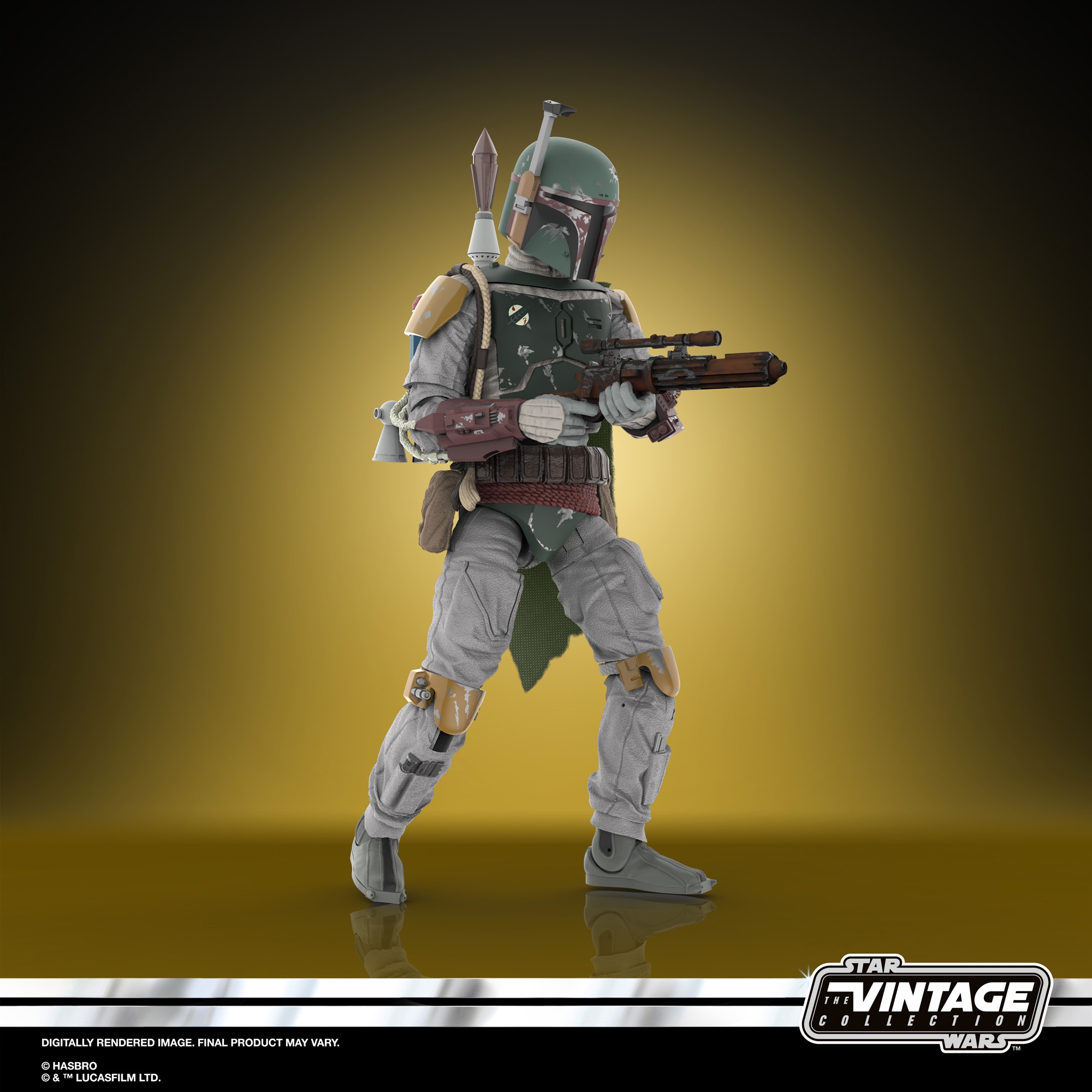Star Wars Hasbro The The Vintage Collection, Guerriero Tusken, Action Figure collezionabile per