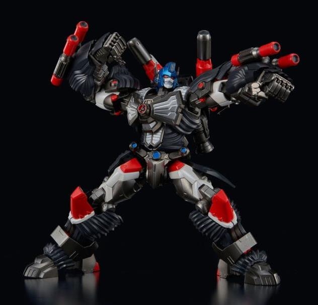 optimus primal