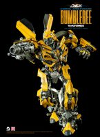 Threezero Transformers The Last Knight Deluxe Bumblebee 1/6 Scale Figure Reissue