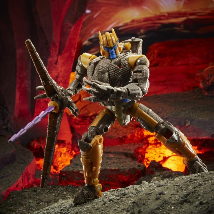 Transformers Kingdom Wave 2 Voyager Dinobot – Kapow Toys