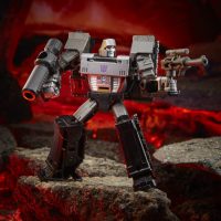Transformers Kingdom Wave 2 Core Megatron