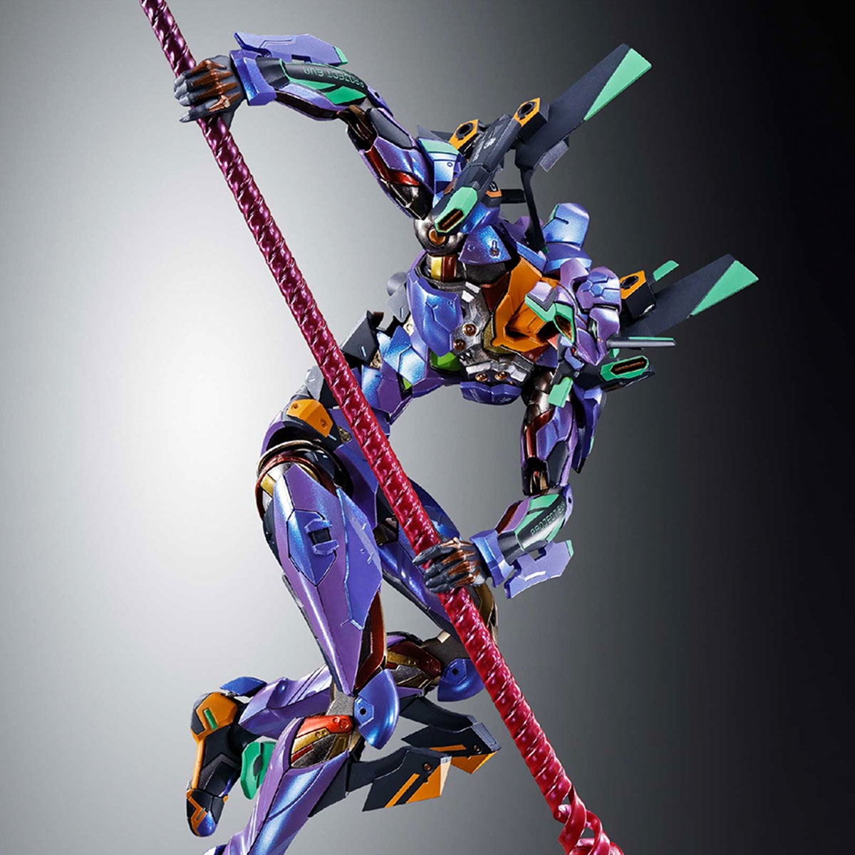 Bandai Metal Build EVA-01 Test Type (EVA2020) Evangelion