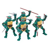 Playmates Teenage Mutant Ninja Turtles Ninja Elite Set of 4 PX Previews Exclusive