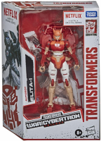 Transformers War For Cybertron WFC-10 Netflix Elita 1 TAKARA TOMY Version
