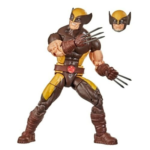 Marvel Legends House of X Wolverine X-Men Action Figure – Kapow Toys