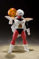 Bandai S.H, Figuarts Dragon Ball Jiece Action Figure DAMAGED BOX