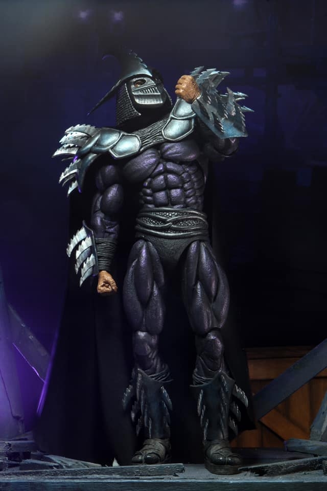 Neca shredder best sale